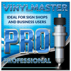 print measurements in vinyl master pro